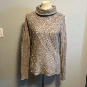 ARMANI EXCHANGE — Turtleneck Sweater